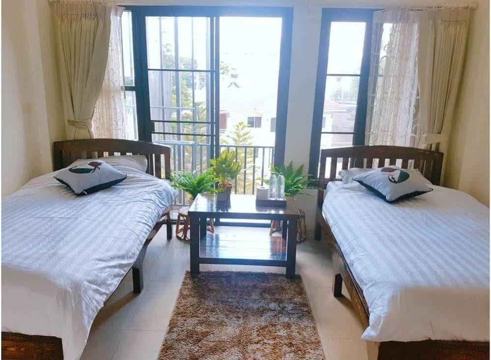 Bakeroom Hostel Чіангмай Екстер'єр фото